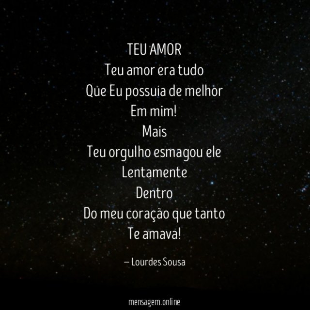 TEU AMOR