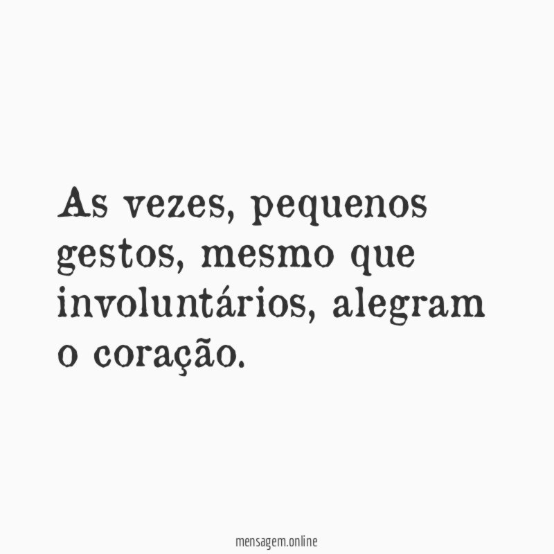 As vezes