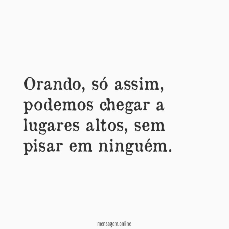 Orando