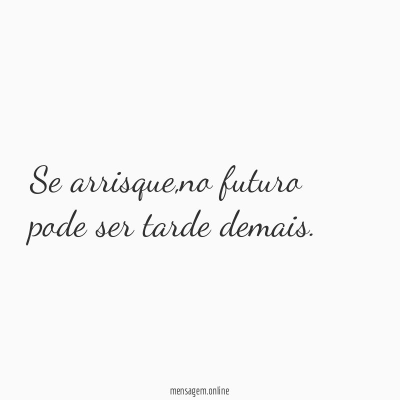 Se arrisque