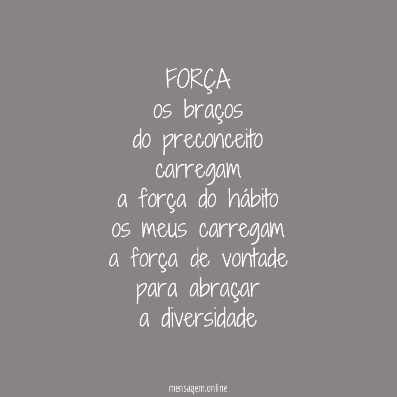 FORÇA