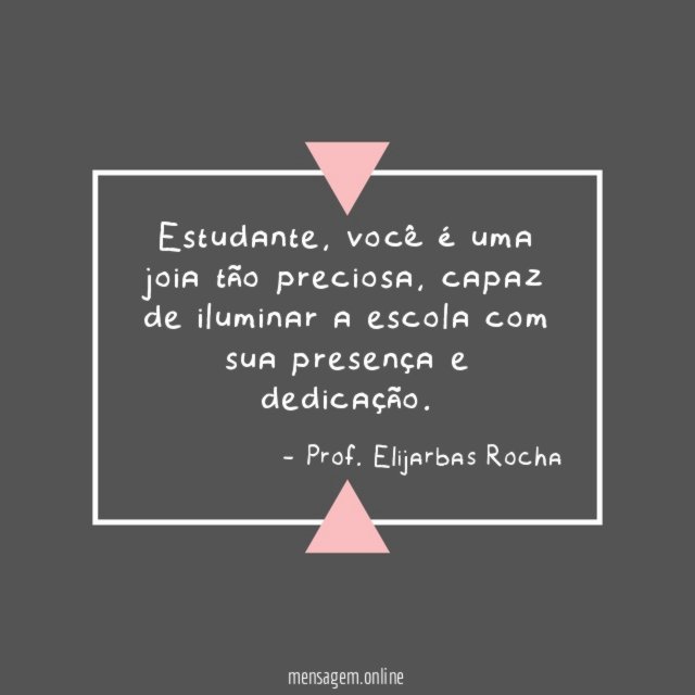 Estudante