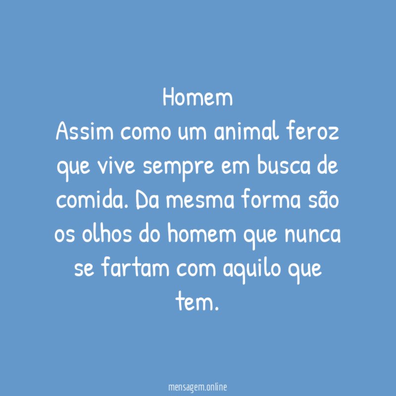 Homem