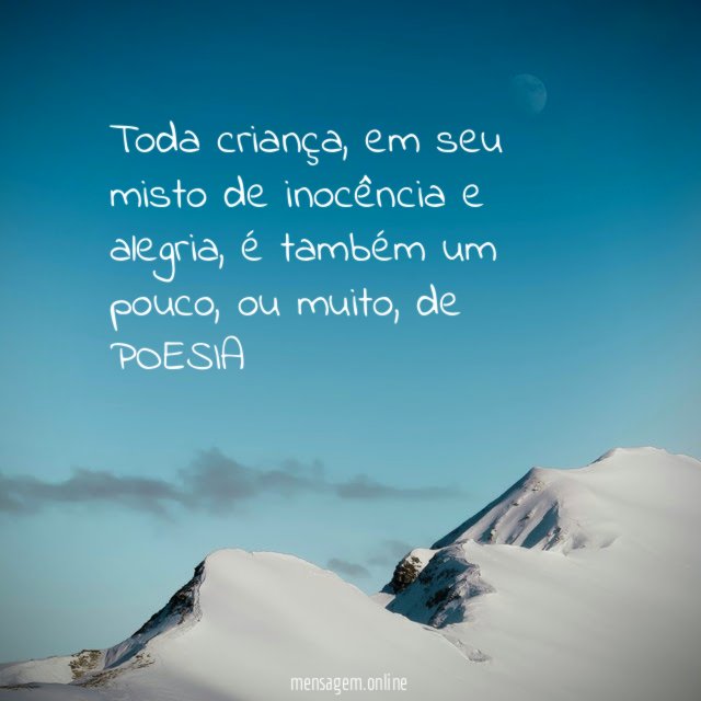 Toda criança