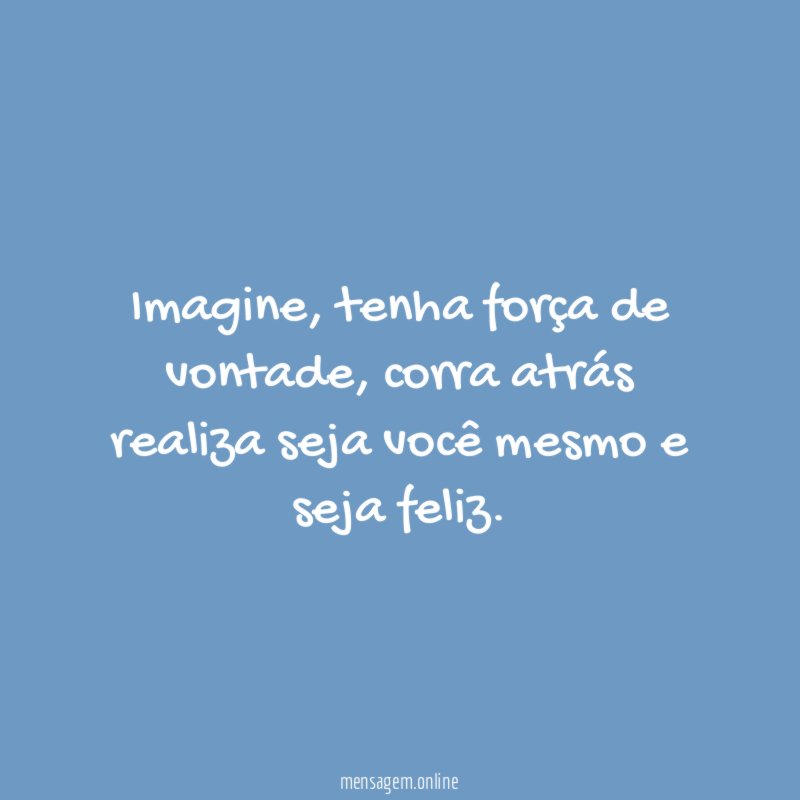 Imagine