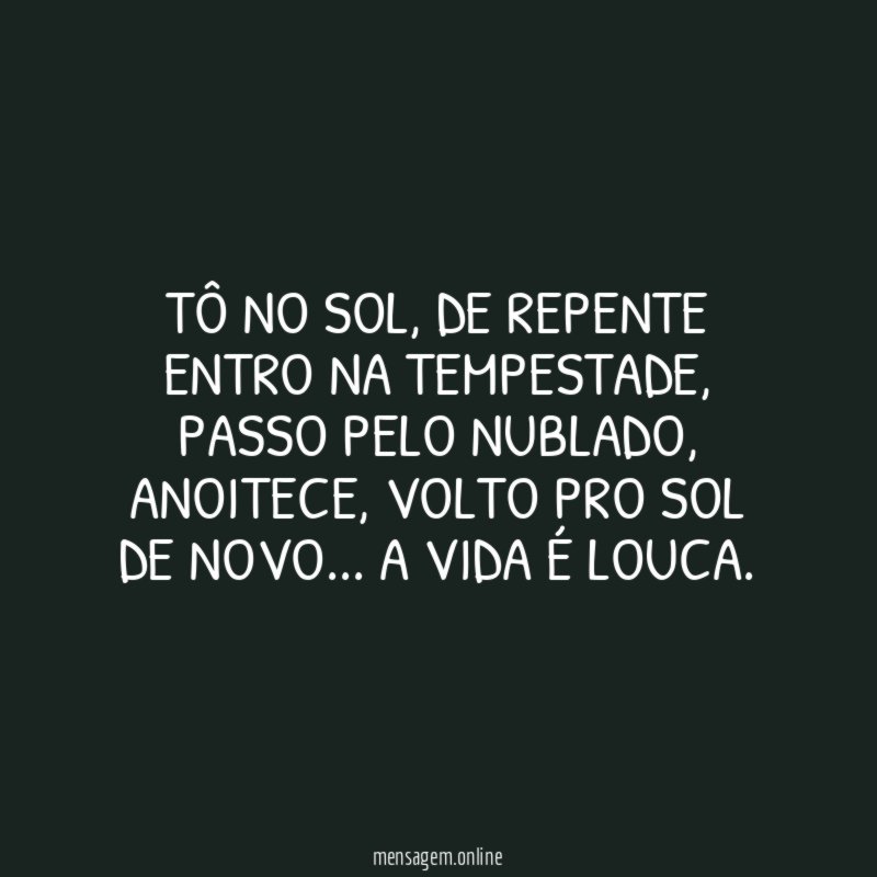 Tô no sol