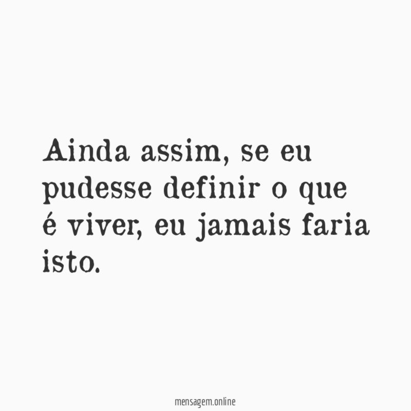 Ainda assim