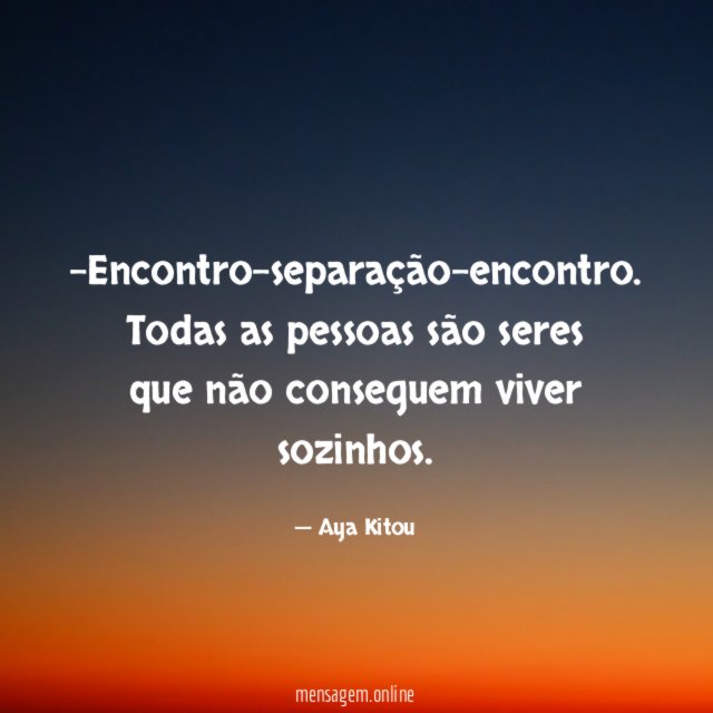 Encontro-separação-encontro