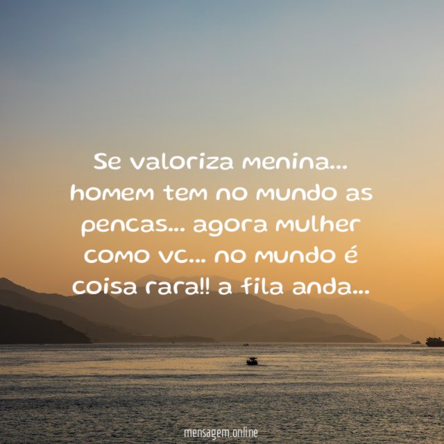 Se valoriza menina