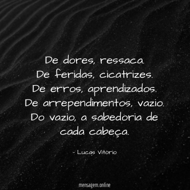 De dores