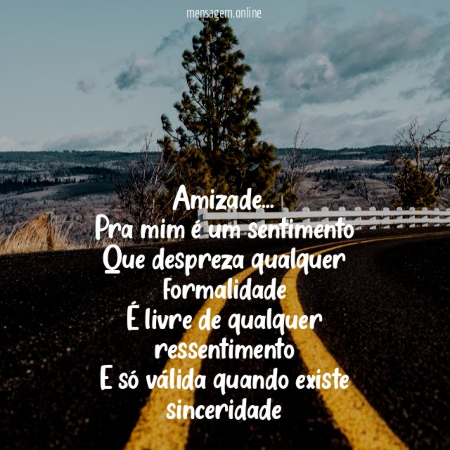 Amizade