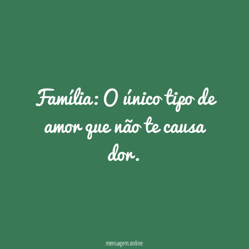 Família