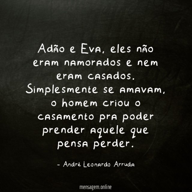 Adão e Eva