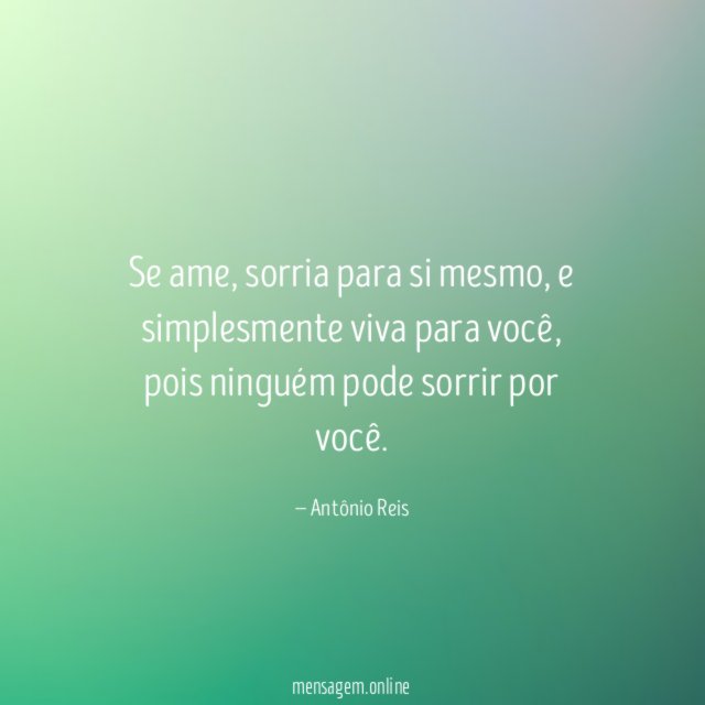 Se ame