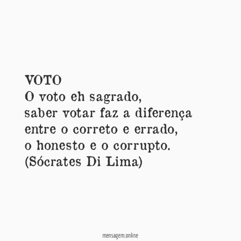 VOTO