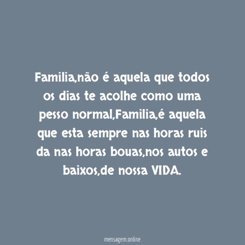Familia