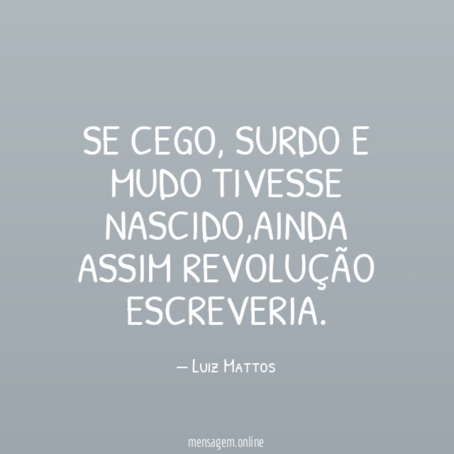 SE CEGO