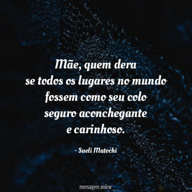 Mãe
