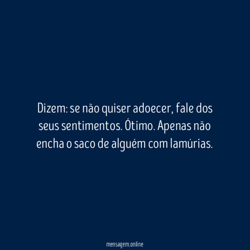Dizem