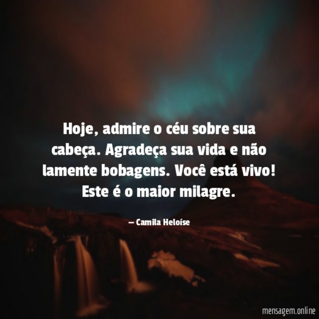 Hoje