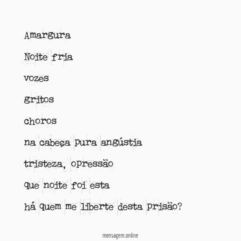 Amargura