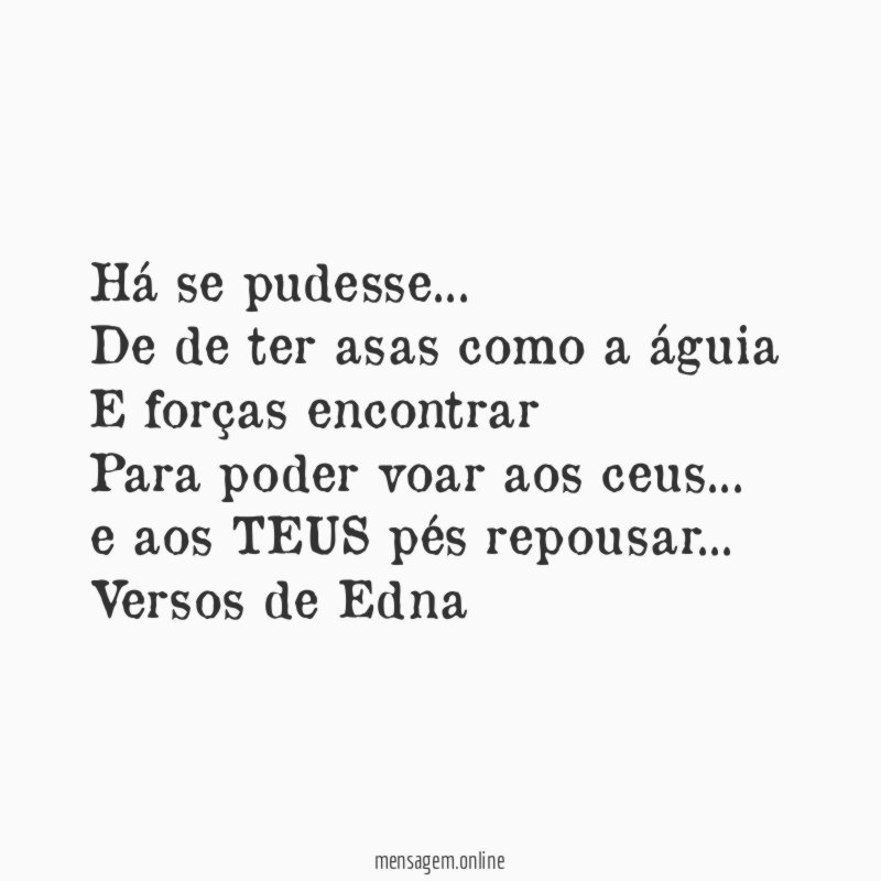 Há se pudesse