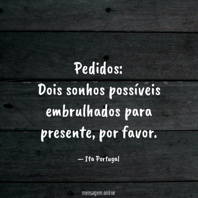 Pedidos