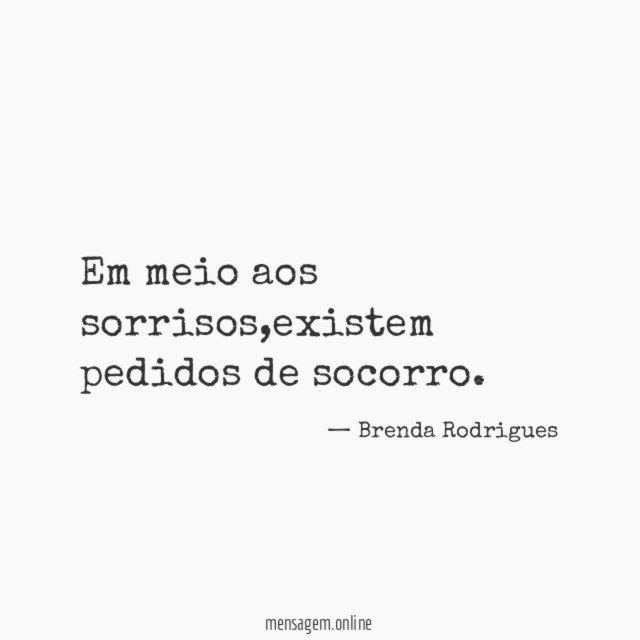 Em meio aos sorrisos
