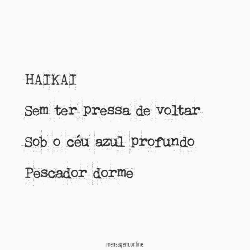 HAIKAI