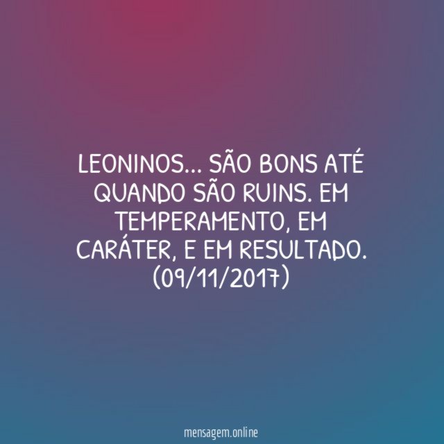 Leoninos