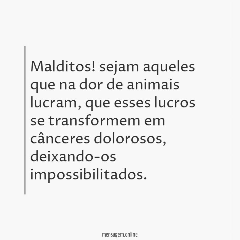 Malditos