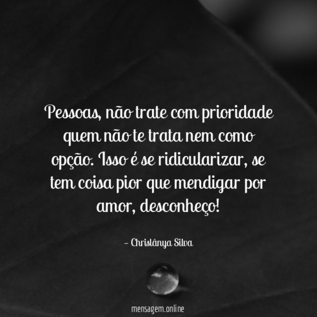 Pessoas