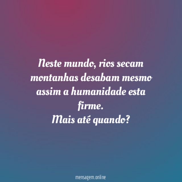 Neste mundo