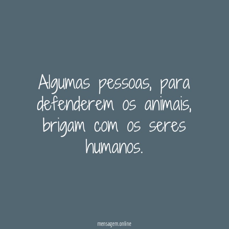 Algumas pessoas