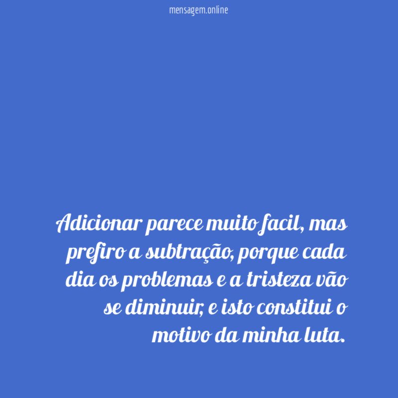 Adicionar parece muito facil
