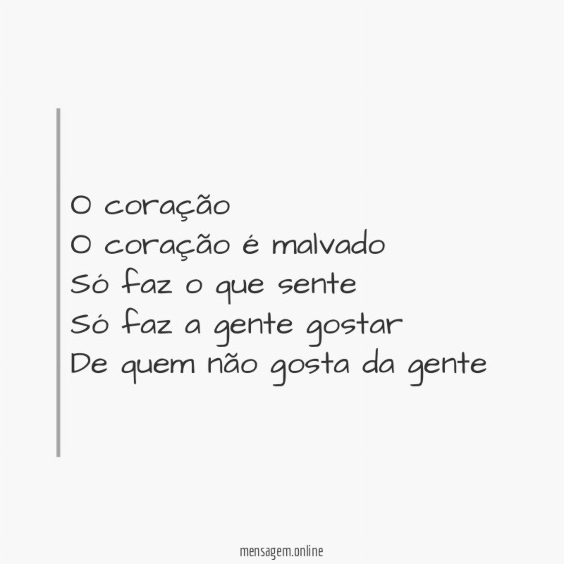 O coração