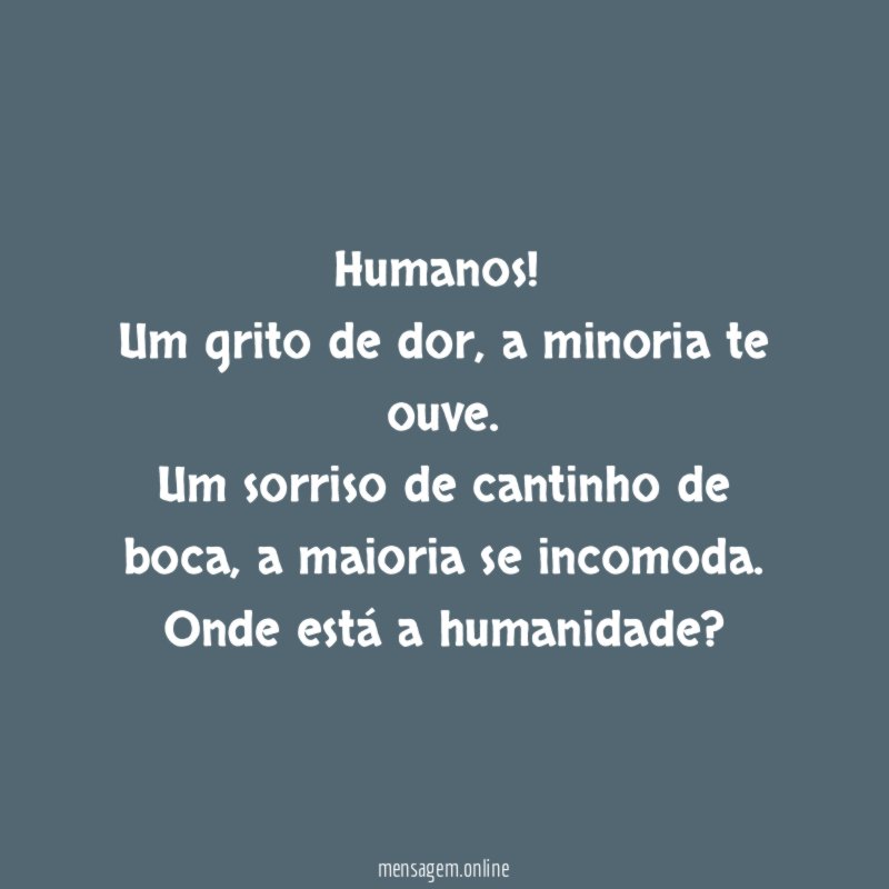 Humanos