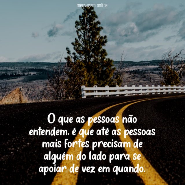 O que as pessoas não entendem