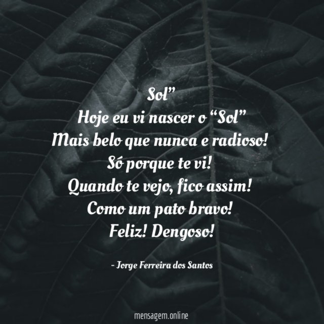 “Sol”