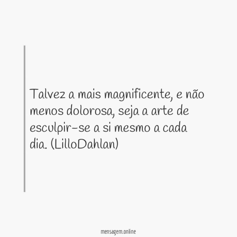 Talvez a mais magnificente