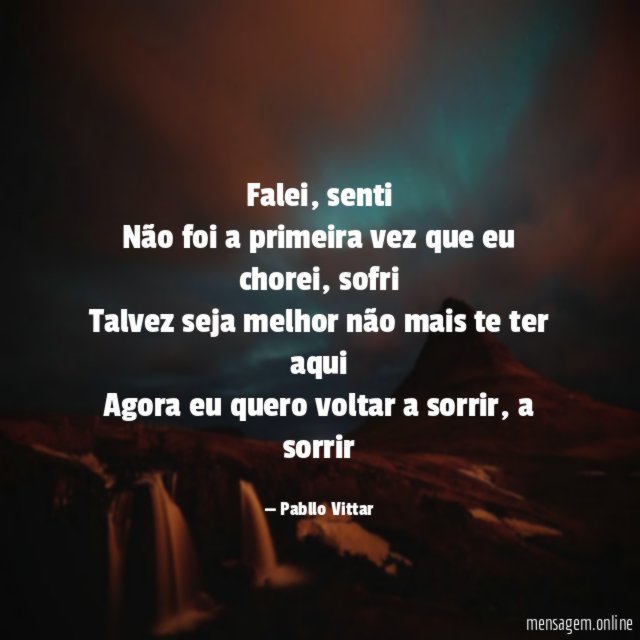 Falei