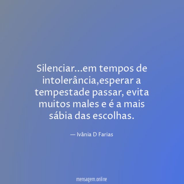 Silenciar
