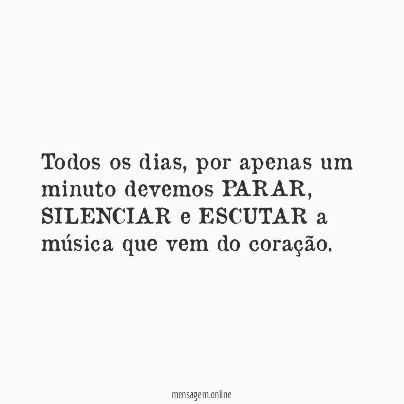 Todos os dias