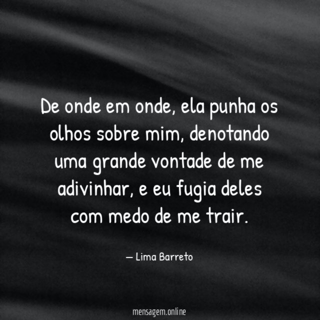 De onde em onde