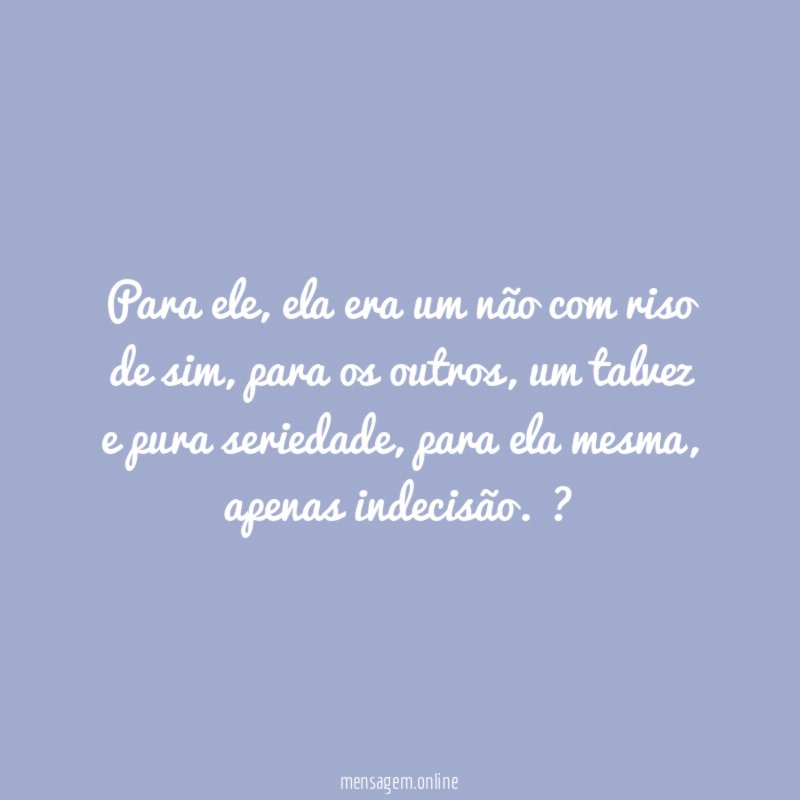 Para ele