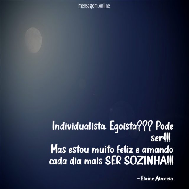 Individualista