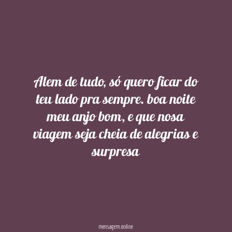 Alem de tudo