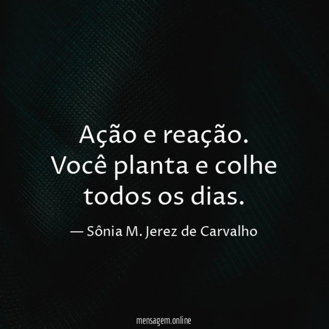 Ação e reação