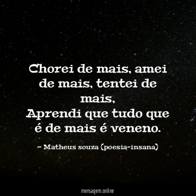 Chorei de mais
