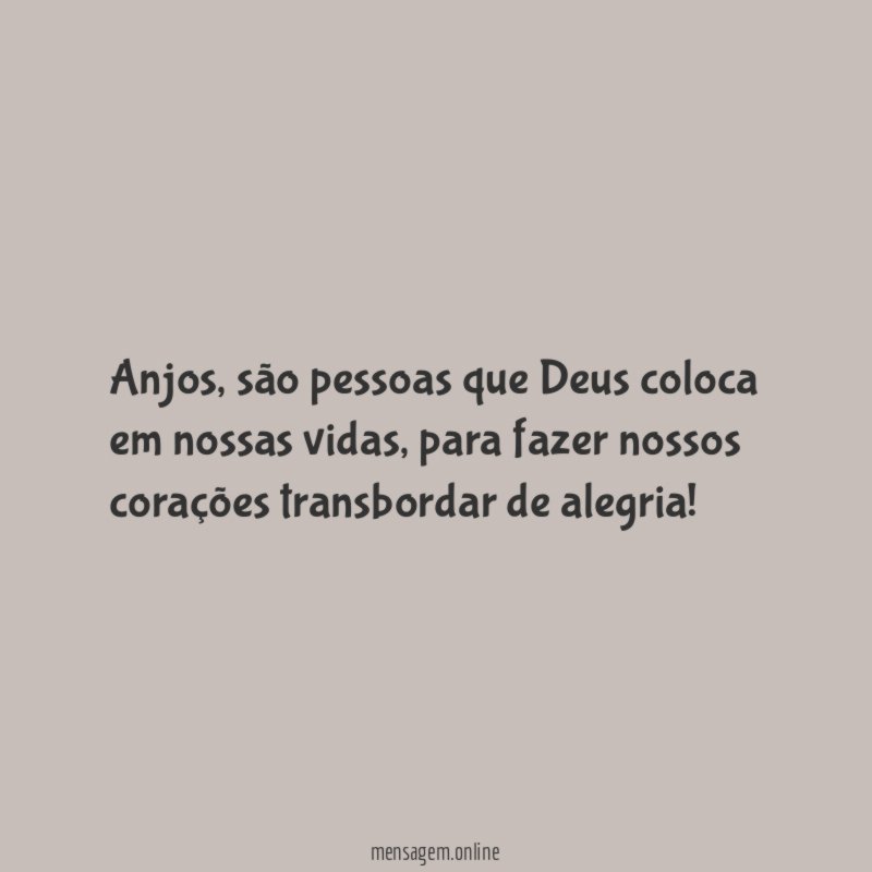 Anjos